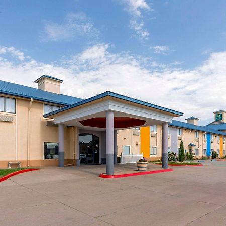 Quality Inn & Suites Wichita Falls I-44 Eksteriør billede