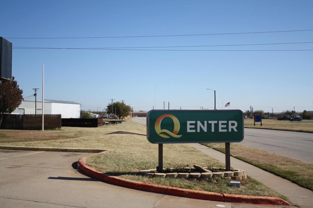 Quality Inn & Suites Wichita Falls I-44 Eksteriør billede