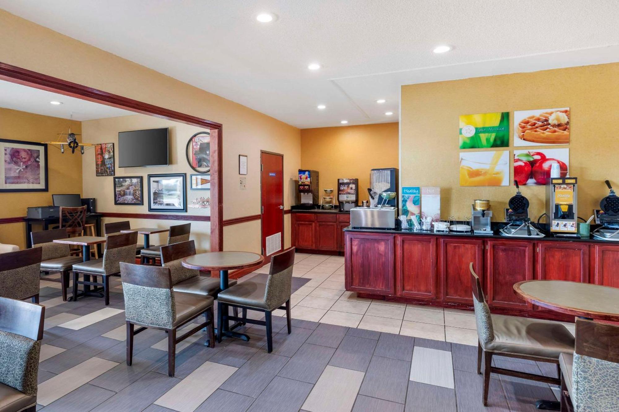 Quality Inn & Suites Wichita Falls I-44 Eksteriør billede