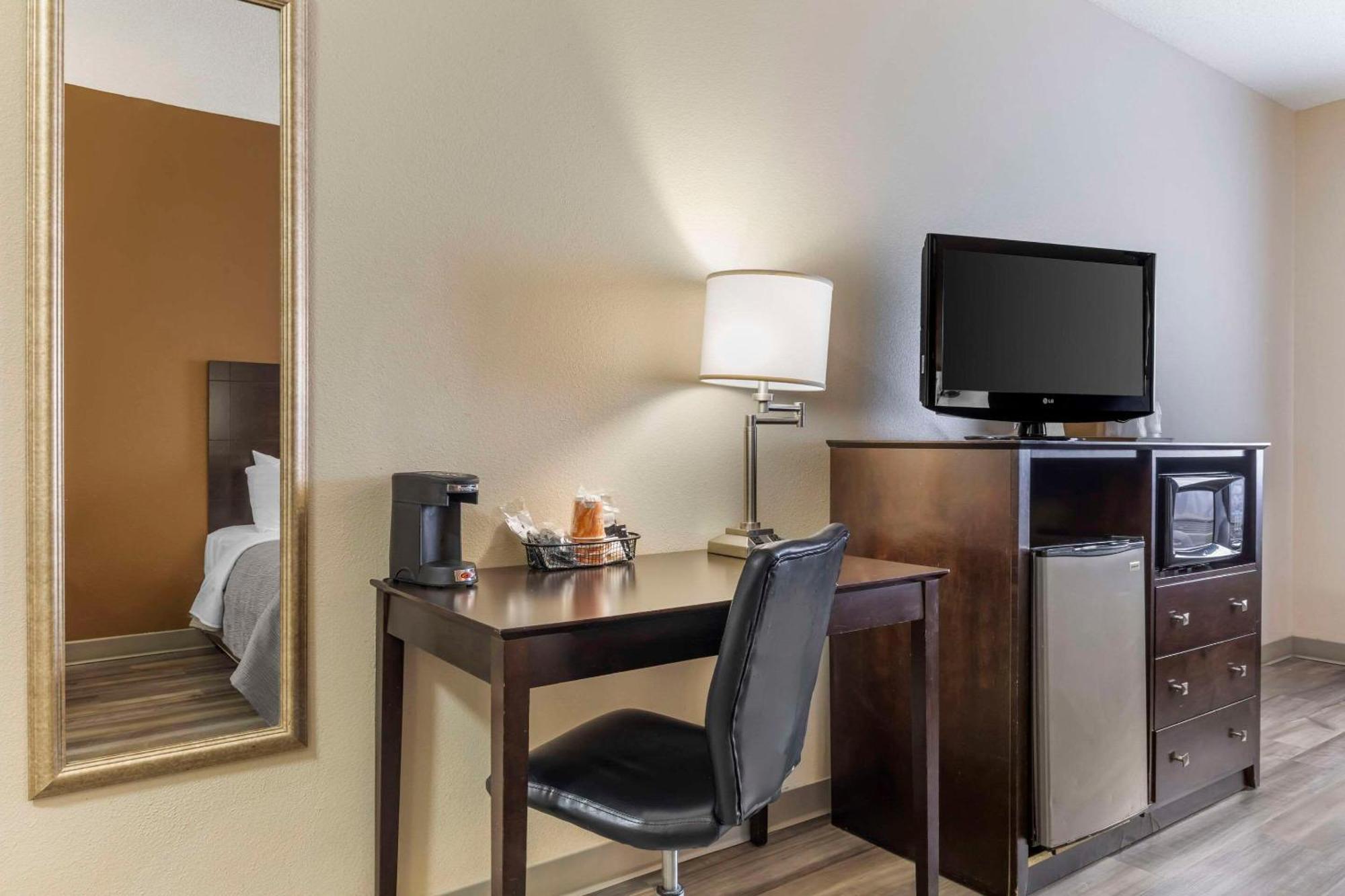 Quality Inn & Suites Wichita Falls I-44 Eksteriør billede