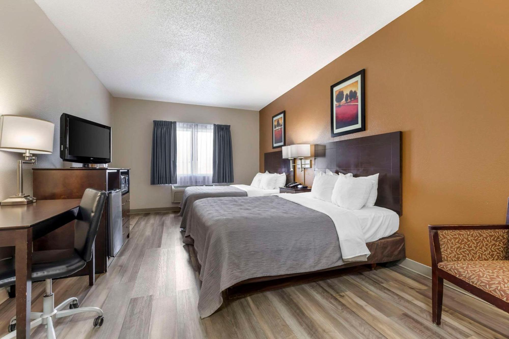 Quality Inn & Suites Wichita Falls I-44 Eksteriør billede