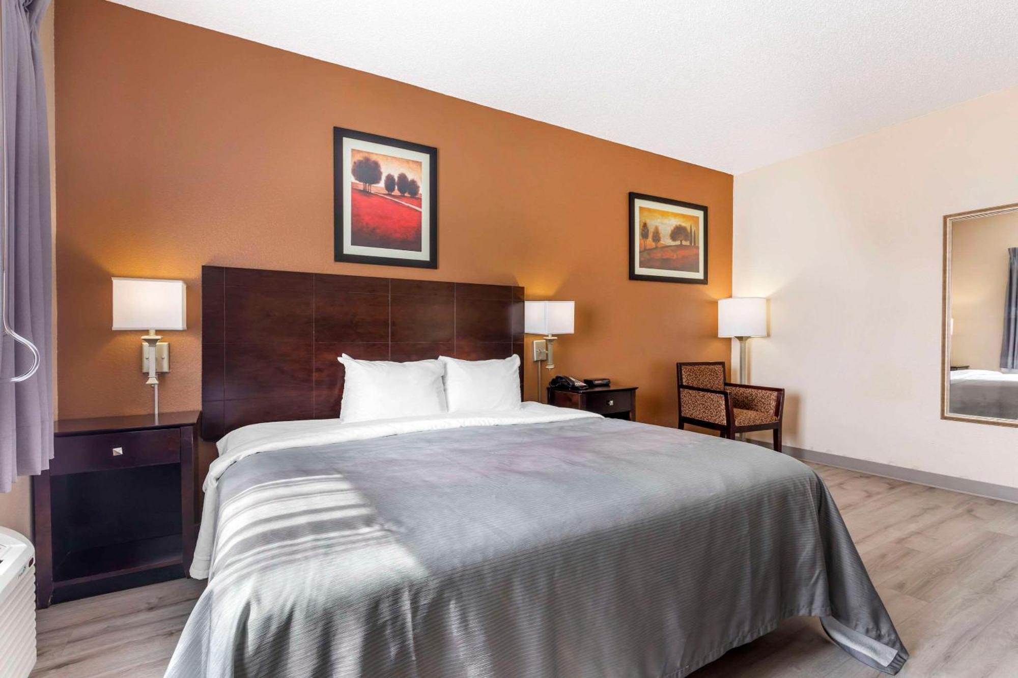 Quality Inn & Suites Wichita Falls I-44 Eksteriør billede