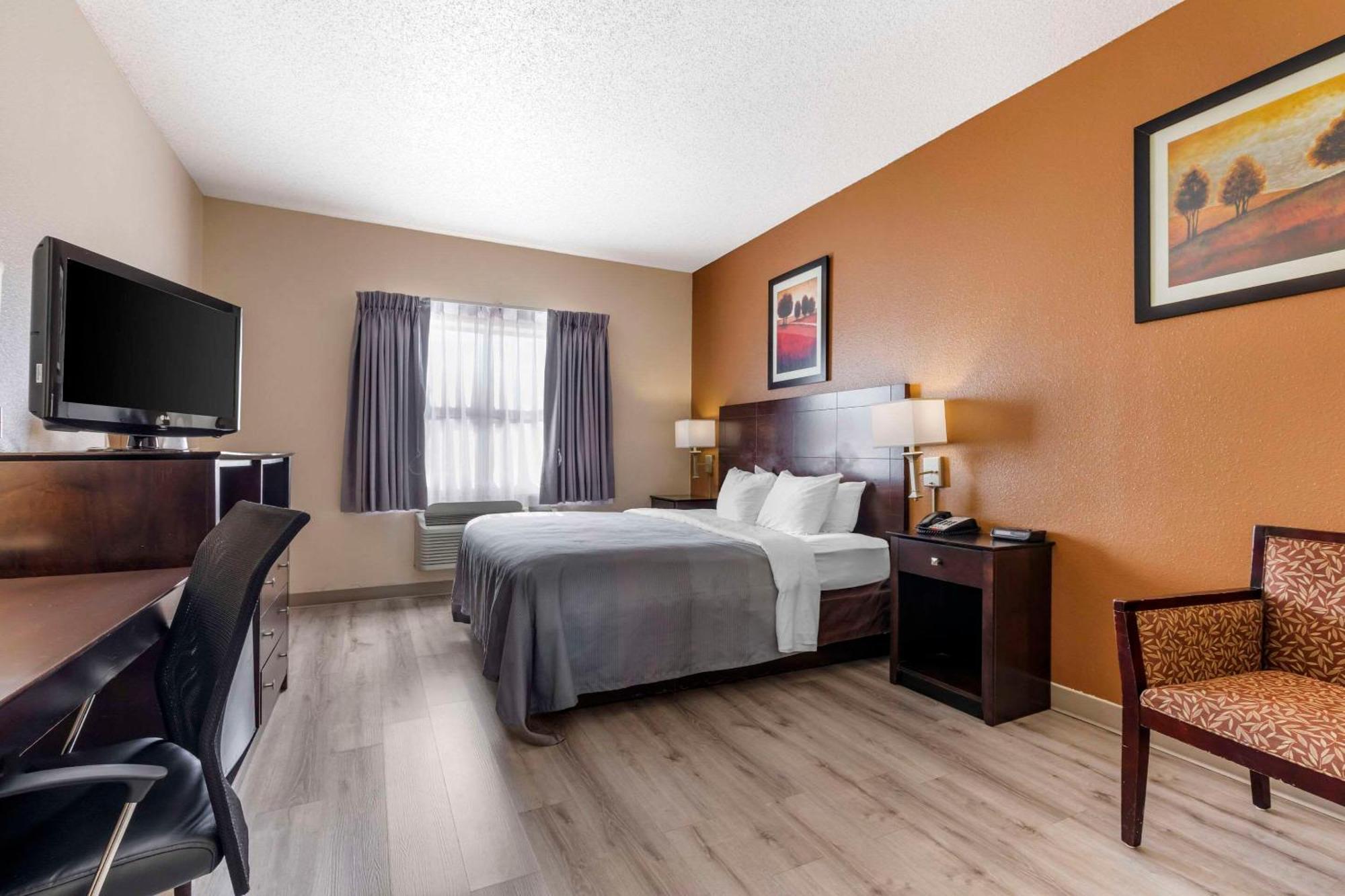 Quality Inn & Suites Wichita Falls I-44 Eksteriør billede