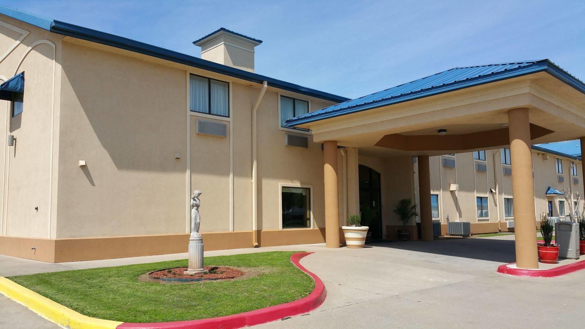 Quality Inn & Suites Wichita Falls I-44 Eksteriør billede